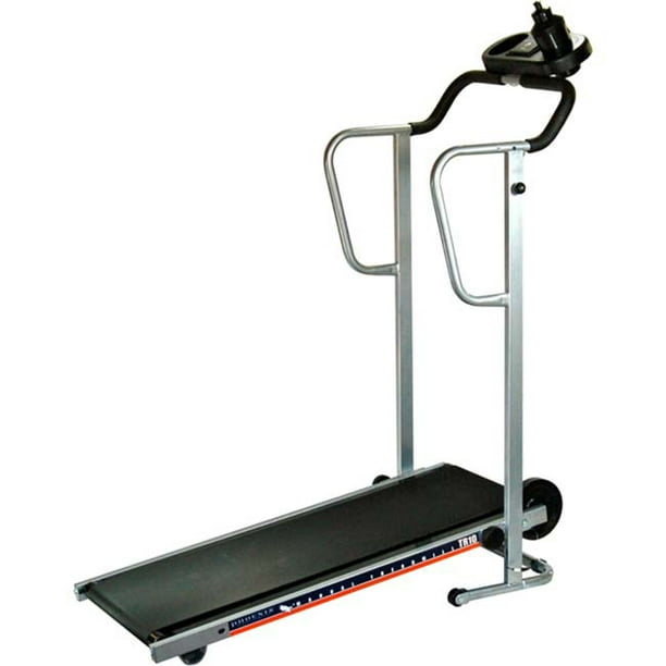 Phoenix 98510p Easy Up Manual Treadmill Walmart Com