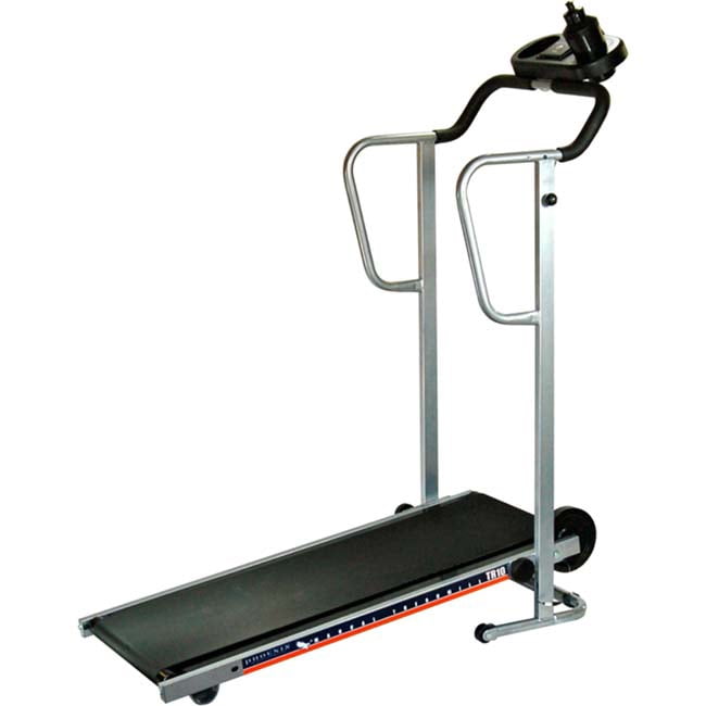 Phoenix 98510P Easy Up Manual Treadmill - Walmart.com - Walmart.com