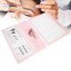 thumbnail image 5 of Eyelash Storage Book, Eyelash Sample Display Box Professional Makeup Tools Lash Book Eyelash Storage Container for Eyelash Shop ANGGREK Otros, 5 of 8