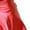 Red, variant on LiiYii Kids Girls Alien Dance Outfit Feeler Headband Metallic Top Pleated Skater Skirt for Party Gold 14