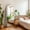 Gold, variant on 64"X21" Full Length Mirror With Stand,Room Decor Aluminum Alloy Frame Arched Body Mirror,Mid Century Modern Furniture Style Standing/Leaning/Hanging Wall Mirror For Bedroom(Black)
