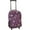 Purple Pearl, variant on Rockland Unisex Luggage 17" Rolling Backpack R01 Purple Pearl