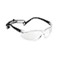 thumbnail image 3 of HEAD Racquetball Goggles - Impulse Anti Fog & Scratch Resistant Protective Eyewear w/Clip On Adjustable Strap, 3 of 5