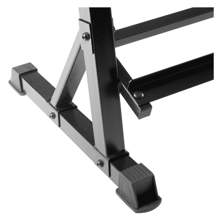 Fuel Pureformance 51in. 3-Tier Dumbbell Storage Rack photo 4