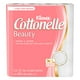 thumbnail image 1 of Kleenex Cottonelle Beauty, Papel higi&eacute;nico, Aroma a Jazm&iacute;n, Paquete de 32 rollos con 408 Hojas Dobles. Kleenex Cottonelle NA, 1 of 4