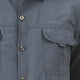 thumbnail image 5 of pstuiky Camisas de vestir de manga corta para hombre, Camisa de manga corta con cuello vuelto, botones y bolsillos para hombre camisas casuales para hombre xxl, 5 of 6