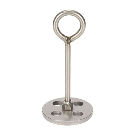 

2024 Cattle Nose Pliers Ring Stainless Steel Safe Wear Resistant Cattle Nose Clamp for Husbandry Cow Bull Cattle