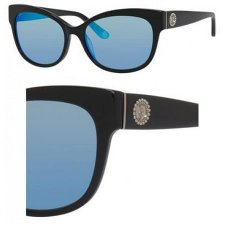 Sunglasses Juicy Couture Ju 577 /S 0807 Black / D7 Gray/Blue Green Mi Lens