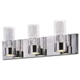 thumbnail image 1 of Maxim 20903CLPC 7.5 x 21 in. Sync LED 3-Light Vanity, Polished Chrome, 1 of 2
