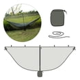 thumbnail image 4 of LOVIVER Hamac de Camping Léger Compact Installation Facile Vert, 4 of 6