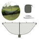 thumbnail image 4 of Mosquitera para hamaca de fácil acceso para protección de 360 grados que se adapta a todas  verde Zulema  mosquitera hamaca, 4 of 6