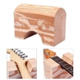 thumbnail image 2 of Guitar Neck Rest Support Pillow Universal AntiSlip Foam Neck Rest String Instrument Stand Guitar Neck Holder Enduring, 2 of 8