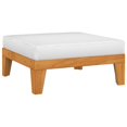 thumbnail image 6 of vidaXL 8 Piece Patio Lounge Set with Cushions Solid Acacia Wood, 6 of 12
