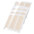 thumbnail image 3 of 240 pares de cintas adhesivas transpirables naturales para párpados dobles, tiras adhesivas para levantamiento de párpados., 3 of 14