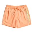 thumbnail image 1 of Traje De Baño Quiksilver Vert 16 Para Hombre Color Naranja Modelo EQYJV03987MHV0, 1 of 5