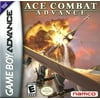 Ace Combat Advance - Nintendo Gameboy Advance GBA (Used)