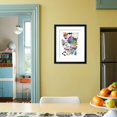thumbnail image 5 of Symphony II, Abstract Framed Art Print Wall Art by Jodi Fuchs Sold by Art.Com, 5 of 6