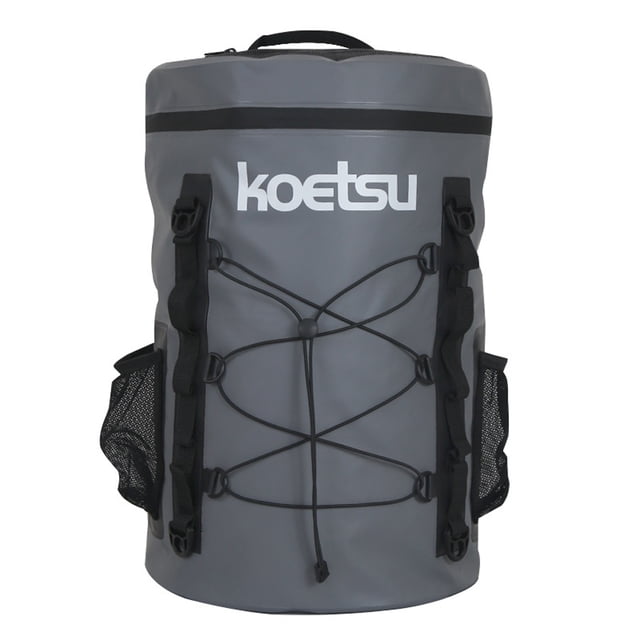 KOETSU Sac de Rangement Extérieur Imperméable pour Planches de Surf - Organisateur de Planche à Pagaie Capacité 40L