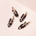 thumbnail image 2 of Kitsch Creaseless Hair Pins - No Crease Hair Clips for Makeup | No Bend Hair Clips for Styling | Stylish Makeup Hair Clips & Hair Styling Clips, 2 of 6
