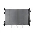 thumbnail image 3 of TYC Radiator., 3 of 4