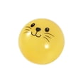thumbnail image 2 of Way To Celebrate! Light-up Bouncing Ball, Easter, Yellow, Novelty, 2 of 4