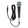 DJ Entertainer Dynamic Wired Singing Speech Held Vocal Cardioid Mic for Speaker Stage Noise Cancelling