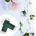 thumbnail image 5 of Scartink Paquete de 4 alambre floral de calibre 22 de 120 yardas, alambre flexible de paleta, alambre verde de floristería para manualidades, coronas, guirnaldas de árboles de Navidad y arreglos flora, 5 of 5