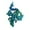 Bleu Vert, variante sur Yinanstore Figurine de Dragon Imprimée 3D Déco Magnifique Dragon Articulé de 18 Pouces Articulations Mobiles pour Adultes Garçons Ados Jouets Anti-Stress Colorés pour les Fêtes