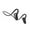 Black, variant on Wireless Headphs Bluetooth 5.0 Double Ears Earph IPX5