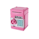 thumbnail image 2 of Alcancia Electronica Caja Fuerte Rosa ATM, 2 of 7