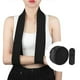 thumbnail image 1 of Adjustable shoulder and arm slings, postoperative support, breathable fabric, 1 of 4