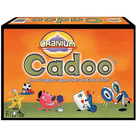 Cranium Giggle Gear - Cranium Cadoo