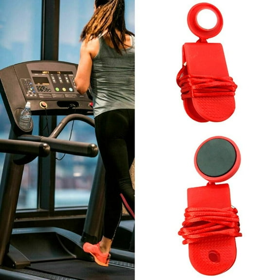 FurNest Universal Running Machine Safety Key Treadmill Magnetic Security Lock