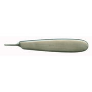 STAINLESS STEEL HOLLOW HANDLE FOR #23 SCALPEL two pieces