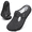 Grey, variant on Womens Slippers Diabetic Friendly Flat,Backless,Wide,Slip On,Closed Toe,Mules,8