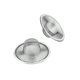 thumbnail image 1 of 2pcs Heavy Duty Stainless Steel Slop Basket Filter Trap, 2.75" Top / 1" Mesh Metal Sink Strainer,Perfect For Kitchen Sink/Bathroom Bathtub Wash Basin, 1 of 4