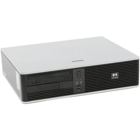 Refurbished HP Silver DC7800 Desktop PC with Intel Core 2 Duo Processor, 2GB Memory, 160GB Hard Drive and Windows 7 Home Premium (Monitor Not Included) Refurbished HP Silver DC7800 Desktop PC with Intel Core 2 Duo Processor, 2GB Memory, 160GB Hard Drive and Windows 7 Home Premium (Monitor Not Included)