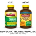 thumbnail image 3 of Nature Made Calcium, Magnesium Oxide, Zinc with Vitamin D3 for Bone Health Tablets 300 Ct, 3 of 11