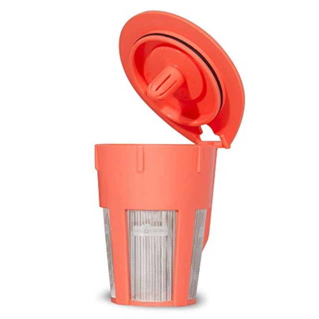 Eco-Carafe Reusable K-Carafe Filter compatible with Keurig 2.0