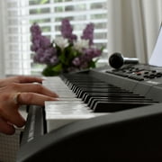 Alesis Talent 61-Key Portable Keyboard