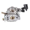 thumbnail image 2 of Br 600 Carburetor Air Filter Fuel Carb Repower Kit For Stihl Br500 Br550 Br600 Backpack Blower Leaf, 2 of 5