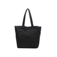 thumbnail image 2 of Bolsa Tote de Nylon de Gran Capacidad para Mujer con Tela Suave, Bolso de Hombro y Mano para Uso Diario, Escuela, Trabajo y Salidas Casuales, 2 of 6