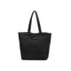 thumbnail image 2 of Women's Soft Fabric Tote Bag Large Capacity Nylon Shoulder Bag Handbag For Student Class Daily Use, 2 of 6