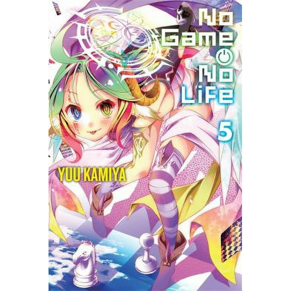 Pre-Owned No Game No Life, Vol. 5 (light Novel) (Paperback) 9780316385237