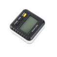thumbnail image 2 of Digital Inclinometer 360 Degree Multi Purpose Angle Gauge, ABS Enclosure Lightweight with Precise Measurement Tool for Construction, 2 of 7