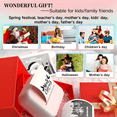 thumbnail image 2 of DUANJY Portable Bluetooth Label Makers, 2 inches Barcode Label Printer with 5 Rolls Paper & 5 Rolls Thermal Stickers for Home Office Kitchen, Study, Craft, iOS & Android, 2 of 13