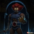 thumbnail image 4 of Figura de acción Super7 ULTIMATES! Thundercats Lion-O de 18 cm con LED, 4 of 7