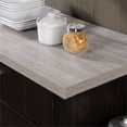 thumbnail image 6 of Pemberly Row Kitchen Island with Spice Rack in Chocolate Gray, 6 of 8