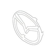 Genuine OE Mazda Ornament - KDY5-51-741