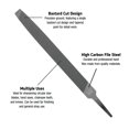 thumbnail image 4 of Century Drill & Tool 4054 Classeur 12 Po. Coupe Simple, 4 of 4